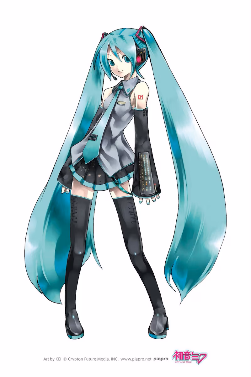 初音未来